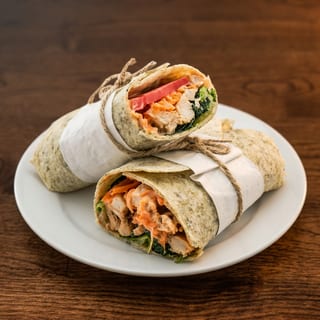 Chicken Salad Wrap